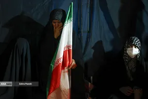 مراسم عزاداری شام شهادت امام جواد علیه&zwnj;السلام