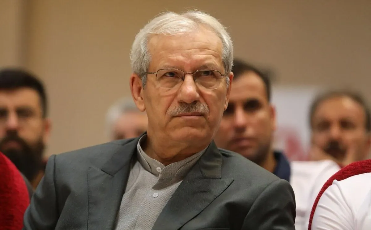 نصیرزاده: اخباری تمام جوانب را بسنجد که در تراکتور موفق می‌شود یا تیم دیگر / اسدی لژیونر می‌شود