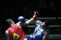 قهرمانی کرمانشاه در بوکس بزرگسالان کشور