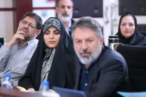 جلسه بررسی بودجه سال 1405 دانشگاه آزاد اسلامی