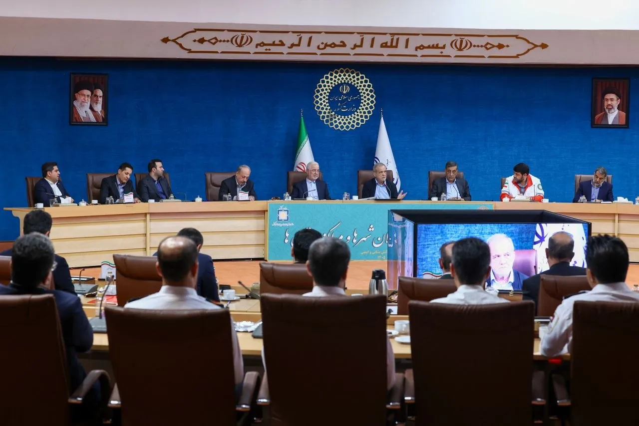 پزشکیان