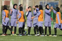 اعلام لیست نهایی تیم ملی فوتبال بانوان برای جام ملت‌های آسیا