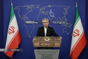 نشست خبری سخنگو وزارت خارجه