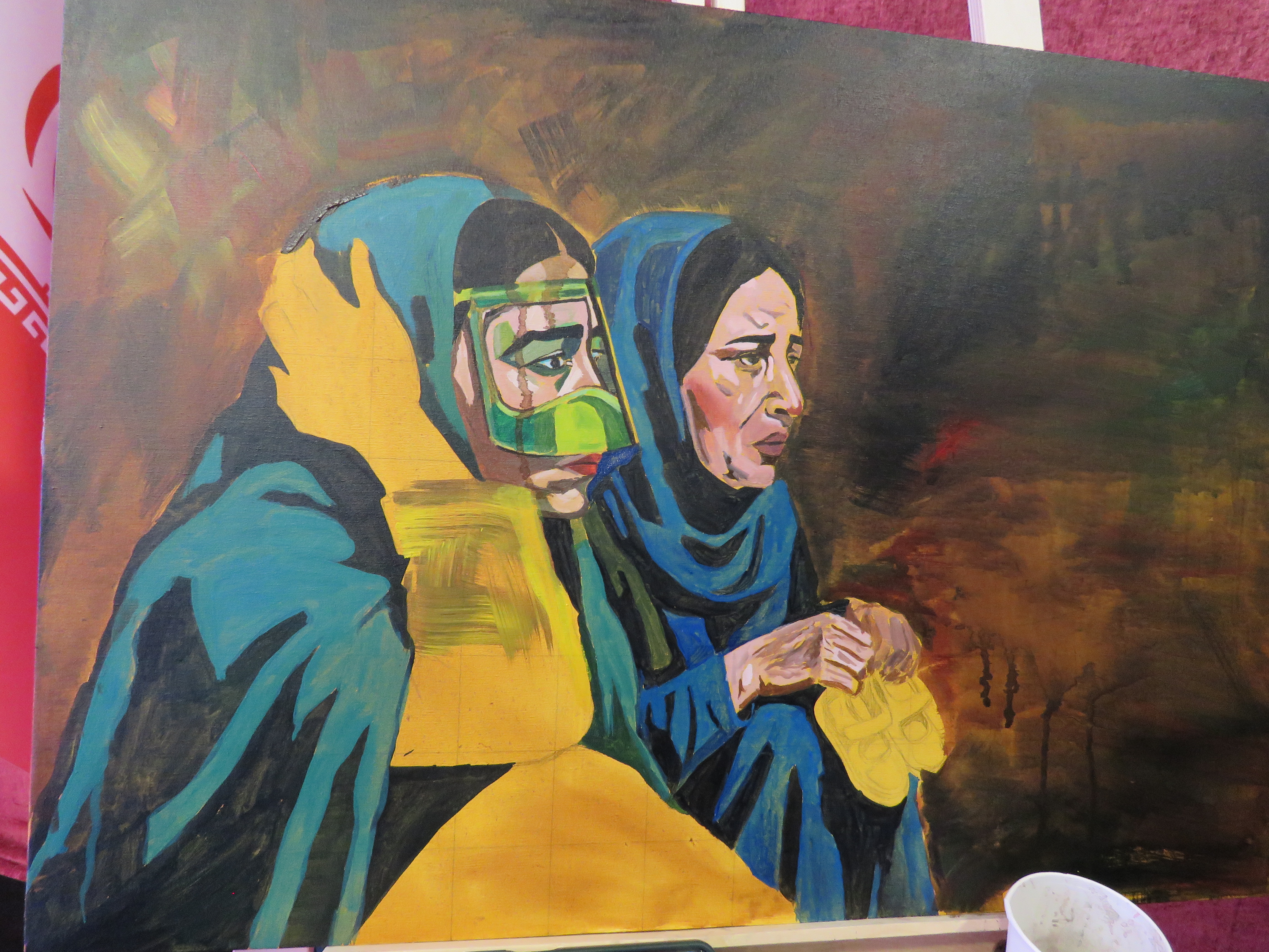 واحد فرشچیان
