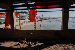 حملات هوایی رژیم صهیونی به غزه