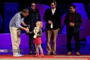 آیین اختتامیه نوزدهمین جشنواره بین&zwnj;المللی سینما حقیقت