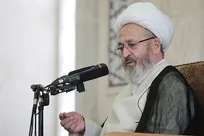 آیت‎‌‌الله سبحانی درگذشت همسر آیت‌الله سیستانی را تسلیت گفت