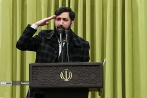 دیدار هزاران نفر از مداحان و ستایشگران اهل بیت(ع) با رهبر معظم انقلاب