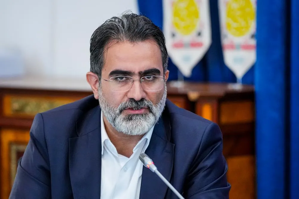 محمد احمدی