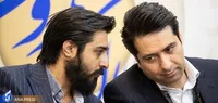 تبریک ویژه  «محمد معتمدی» به انتخاب چهره هنری سال! + عکس