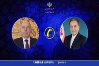 گفت‌وگوی تلفنی وزرای خارجه ایران و برزیل