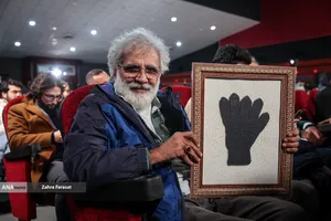 آیین اختتامیه شانزدهمین جشنواره فیلم عمار