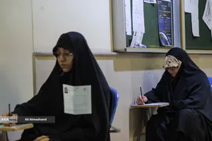 کنکور کارشناسی&zwnj; ارشد