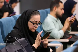 نشست خبری هادی طحان نظیف سخنگوی شورای نگهبان