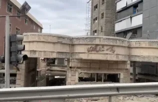 تخلیه ۷ بیمارستان آسیب‌دیده از حملات آمریکایی-صهیونی