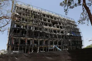 خسارات سنگین به تل&zwnj;آویو و حیفا