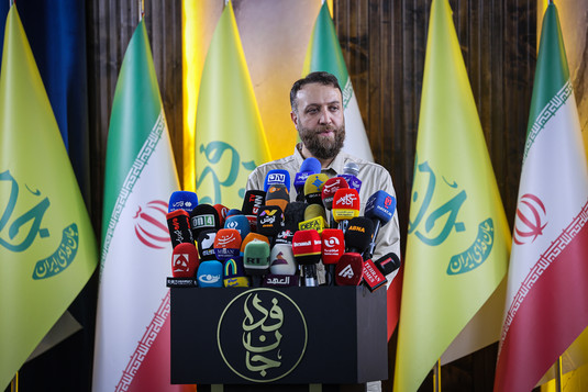 نشست خبری «آموزش و ساماندهی 1000 گردان جان‌فدا»