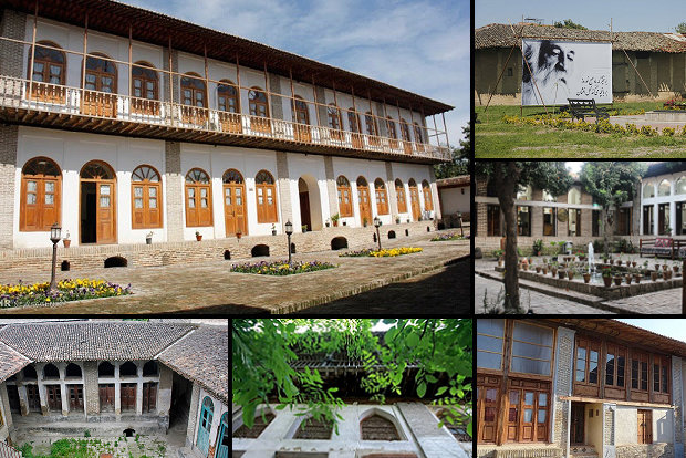 مجموعه تاریخی فرهنگی عمادیه گلستان دستخوش آسیب اغتشاشگران قرار گرفت