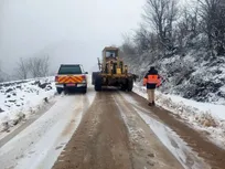 خدمت رسانی ۱۲ هزار نفر راهدار در زمستان ۱۴۰۴