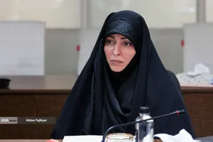 دکتر ریحانه رحمانی&zwnj;پور، پژوهشگر حوزه زنان و خانواده و رئیس گروه زنان و خانواده مرکز پژوهش&zwnj;های مجلس
