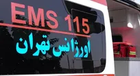 آتش‌سوزی واحد مسکونی در محدوده ستارخان ۸ مصدوم بر جای گذاشت