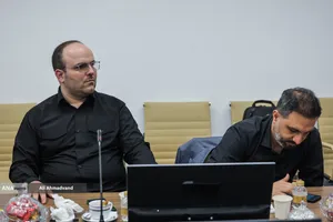 نشست خبری علیرضا خاکدامن مدیرعامل دانش&zwnj;بنیان برکت