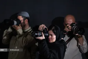 نشست خبری چهل و چهارمین جشنواره فیلم فجر