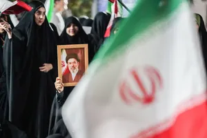 تجدید میثاق دانشجویان با رهبر معظم انقلاب 