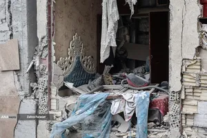 ادامه حملات متجاوزانه آمریکایی - صهیونی به مناطق مسکونی