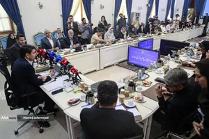 نشست خبری سیدستار هاشمی، وزیر ارتباطات و فناوری اطلاعات 