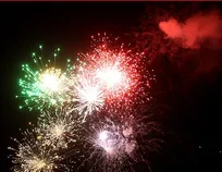 اطلاعیه شهرداری تهران درباره صداهای نورافشانی جشن نیمه شعبان