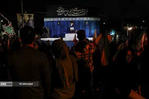 اجتماع بزرگ امام رضایی&zwnj;ها