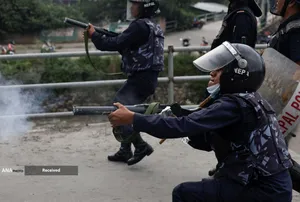 اعتراضات در نپال