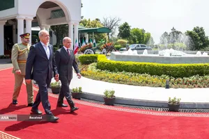 سفر &laquo;مسعود پزشکیان&raquo; رئیس جمهور به پاکستان