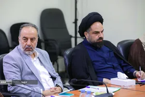 جلسه شورای برنامه ریزی حج و زیارت در مکه مکرمه