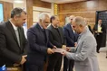 تجلیل از 18 پژوهشگر و فناور برتر دانشگاه آزاد اسلامی خراسان‌رضوی 