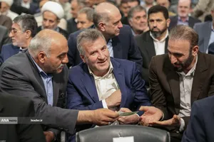 دیدار نمایندگان مجلس با رهبر معظم انقلاب