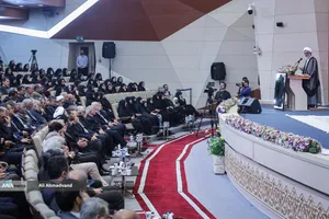 سالگرد دانشمند شهید دکتر محمدمهدی طهرانچی با حضور&nbsp;دکتر بیژن رنجبر رئیس دانشگاه آزاد اسلامی