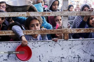 شدیدترین محاصره انسانی عصر حاضر در نوازه