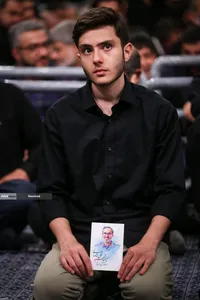 بزرگداشت شهدای جنگ تحمیلی اخیر با حضور رهبر معظم انقلاب