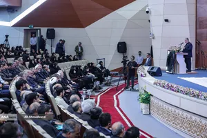 سالگرد دانشمند شهید دکتر محمدمهدی طهرانچی با حضور&nbsp;دکتر بیژن رنجبر رئیس دانشگاه آزاد اسلامی