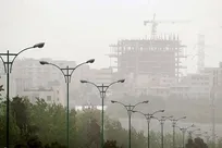 هشدار هواشناسی درباره رگبار، وزش باد شدید و گردوخاک در نقاط مختلف کشور