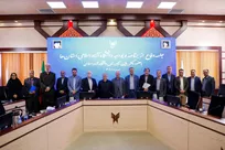 جلسه بررسی بودجه سال 1405 دانشگاه آزاد اسلامی