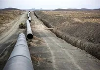 انتقال آب از مخزن زیاران به آبگیر بیلقان برای تأمین آب شرب تهران و کرج