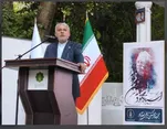 جهان باید ایران را با فردوسی، حافظ، سعدی، عطار و فرشچیان بشناسد