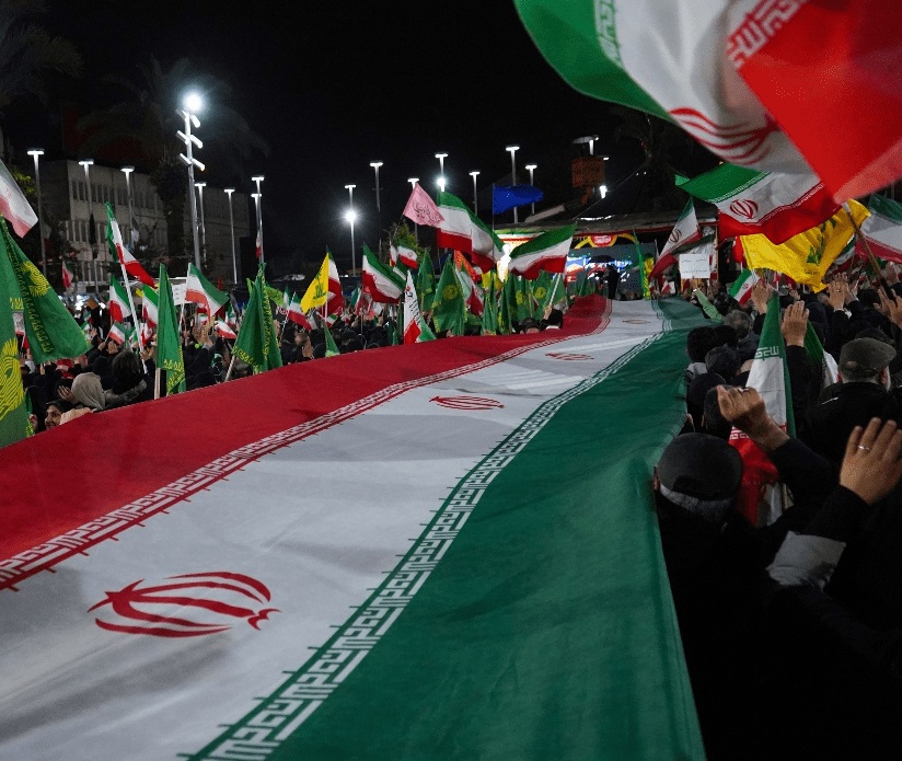 خیابان‌های ایران صحنِ امام رضا(ع) شد؛ طنین عشق در اجتماع بزرگ مردم و دانشگاهیان امام‌رضایی