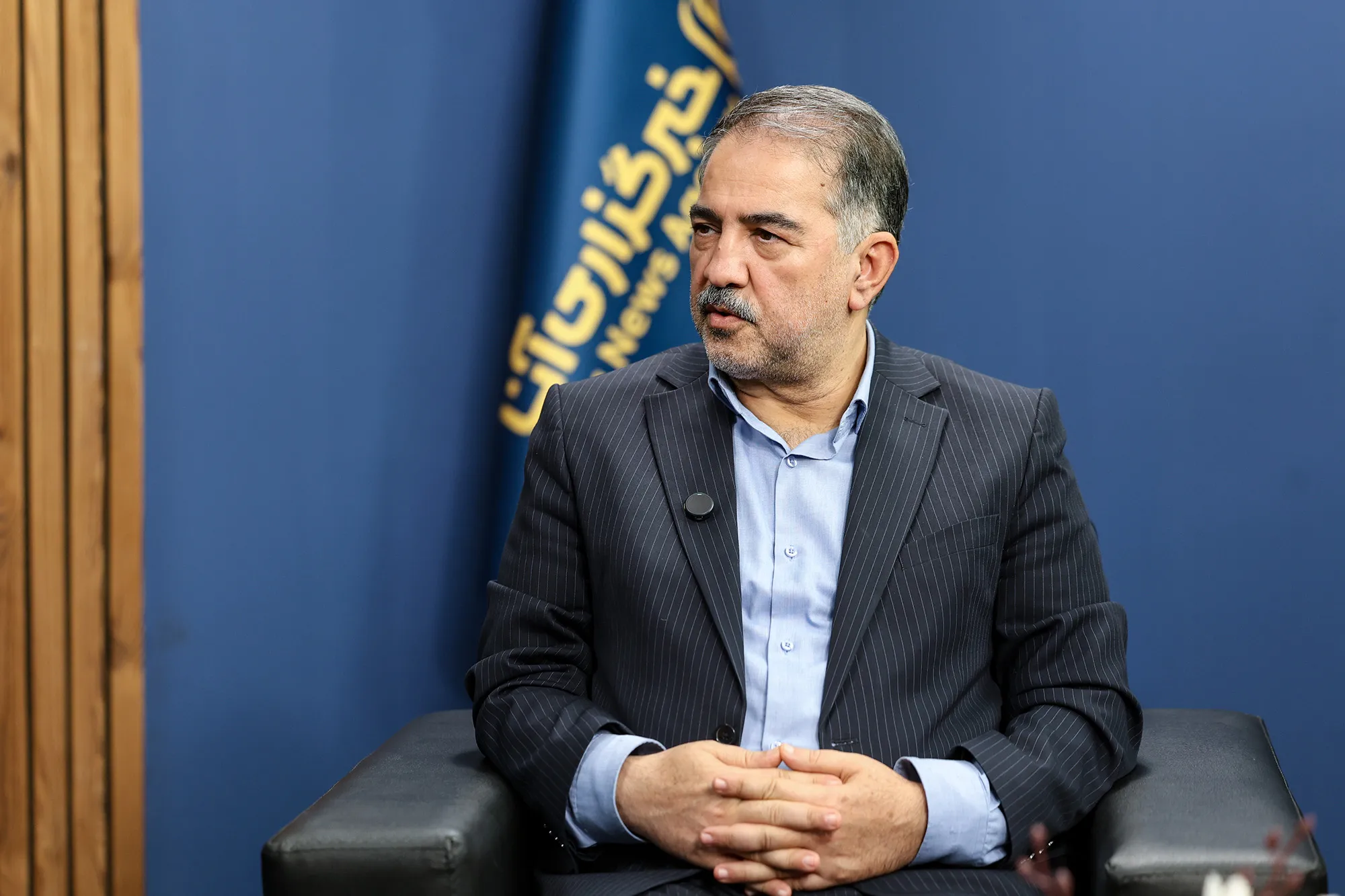 بازدید معاون پرستاری وزارت بهداشت از خبرگزاری آنا