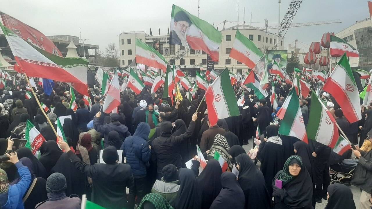 اجتماع سراسری «میثاق با امام شهید امت و بیعت با رهبر منتخب خبرگان ملت» در استان‌ها/ سلام تمام‌قدِ به علمدارِ جدیدِ انقلاب/ گام بلند انقلاب در فصل سوم ولایت + فیلم و عکس