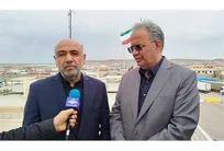 توسعه تجارت مرزی و بخش خصوصی از اولویت‌ها / افزایش واردات کالاهای اساسی از مرزهای شرقی،شمالی و غربی کشور