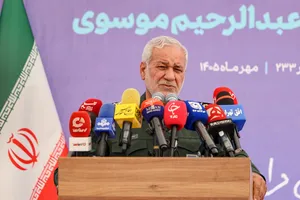 افتتاح بزرگراه امیر سپهبد شهید سید عبدالرحیم موسوی